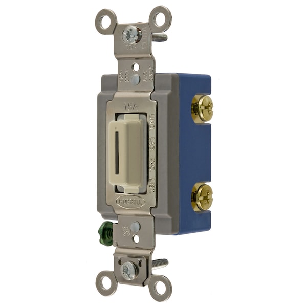 Hubbell Wiring Device-Kellems HBL Extra Heavy Duty Industrial Locking Switch HBL1201LI - main